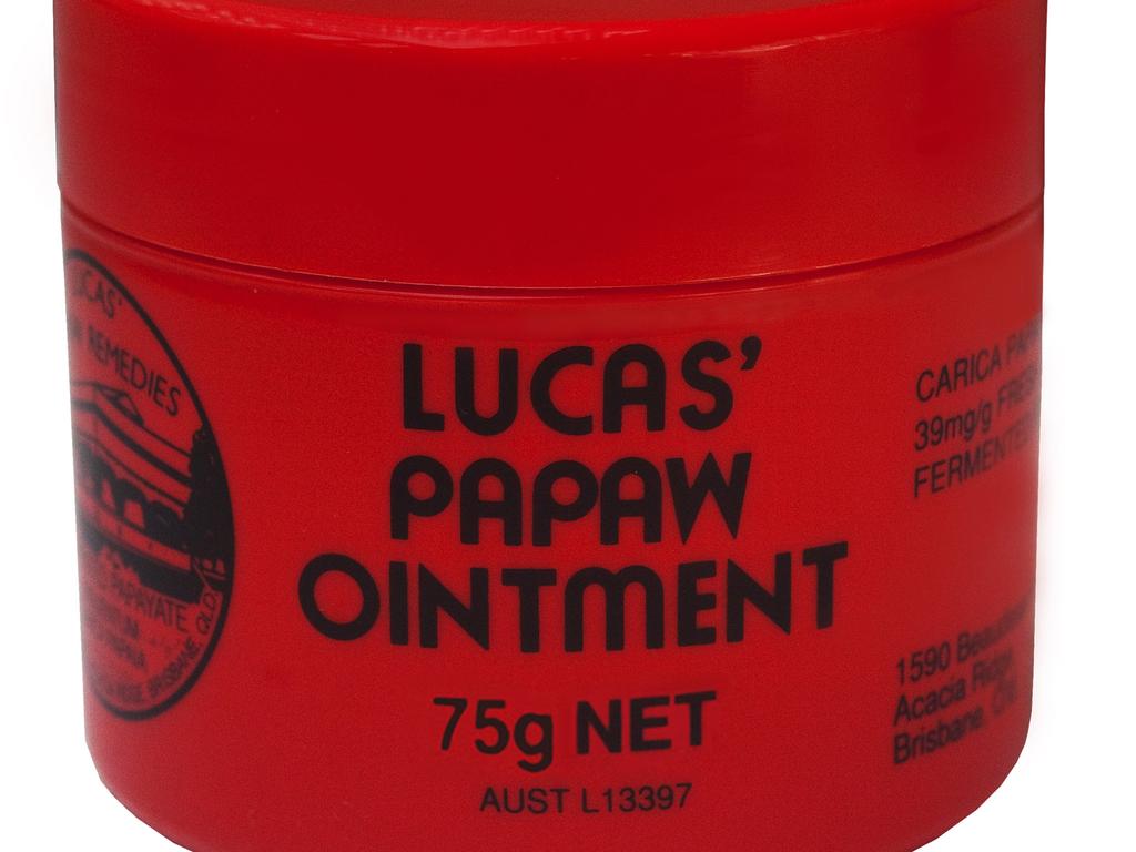TGA Australia on X: ⚠️Recall - Lucas' Papaw Ointment ⚠️ Lucas' Papaw  Remedies is recalling several batches of Lucas' Papaw Ointment (AUST L  13397) due to microbial contamination. The affected products come