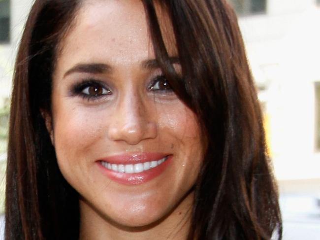 NEW YORK, NY - SEPTEMBER 11:  Actress Meghan Markle attends the Annual Charity Day Hosted By Cantor Fitzgerald And BGC at the Cantor Fitzgerald Office on September 11, 2013 in New York, United States.  (Photo by Janette Pellegrini/Getty Images for Cantor Fitzgerald)