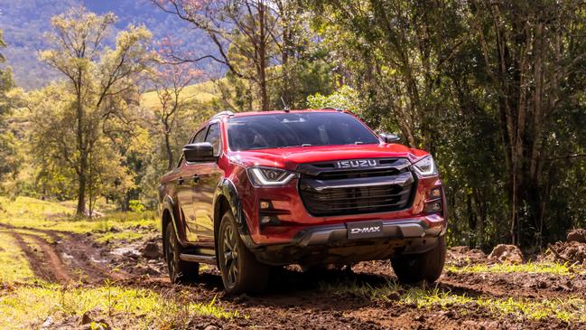 Several cars, including the 2023 Isuzu D-Max, have been recalled as defects could ‘increase the risk of injury or death.