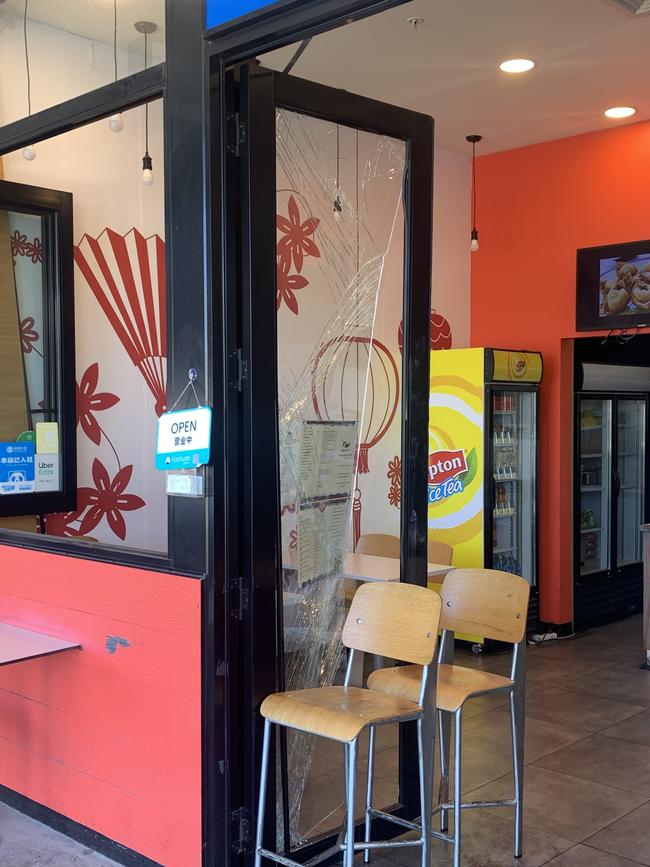 Chillilulu has been broken into twice in just the last few months. Picture: Supplied