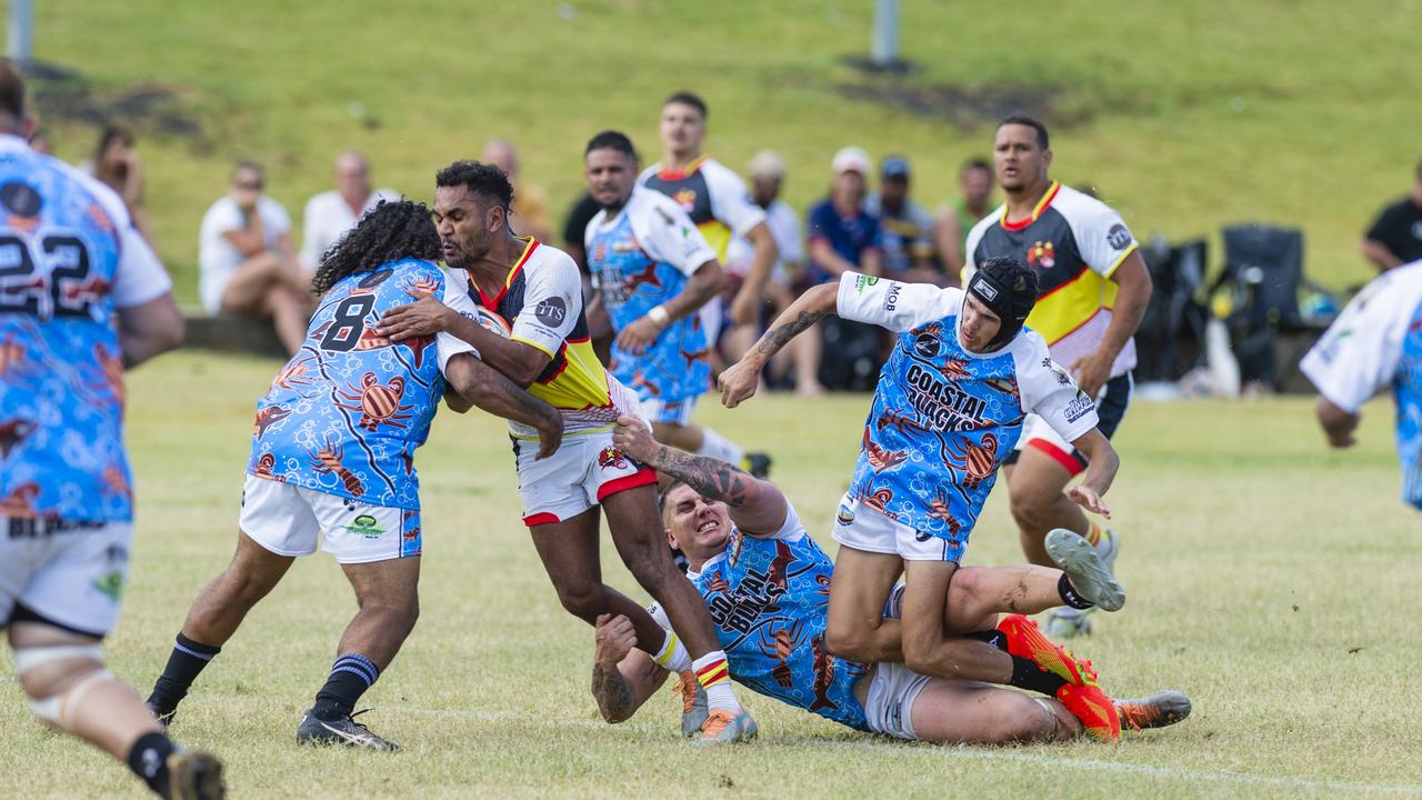 Toowoomba Warriors Reconciliation Knockout Carnival Review saw SEQ and ...