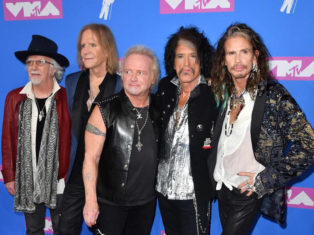Aerosmith Rocker Steven Tyler Sued For Allegedly Sexually Assaulting 17 Year Old In 1975 News