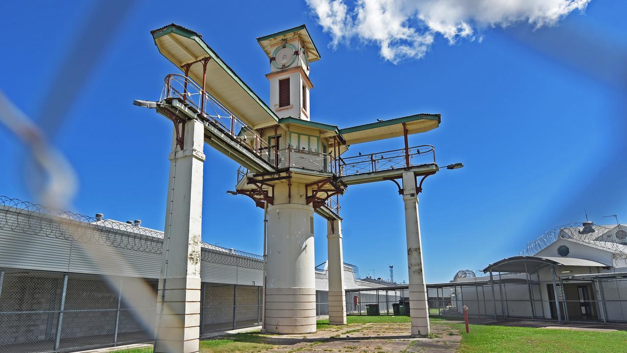 Townsville Correctional Centre. Picture: Zak Simmonds