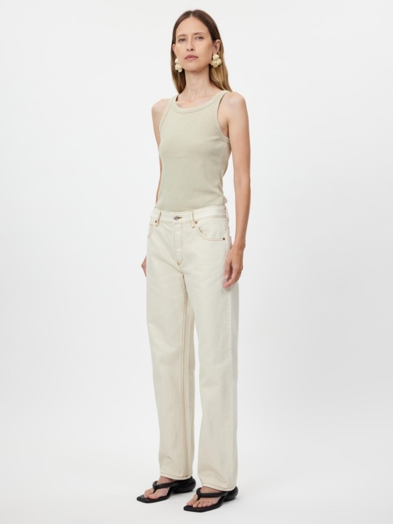 CAMILLA AND MARC Noa Denim Jeans. Picture: THE ICONIC.