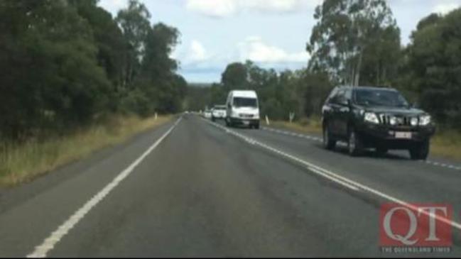 Is this the worst highway in Australia?