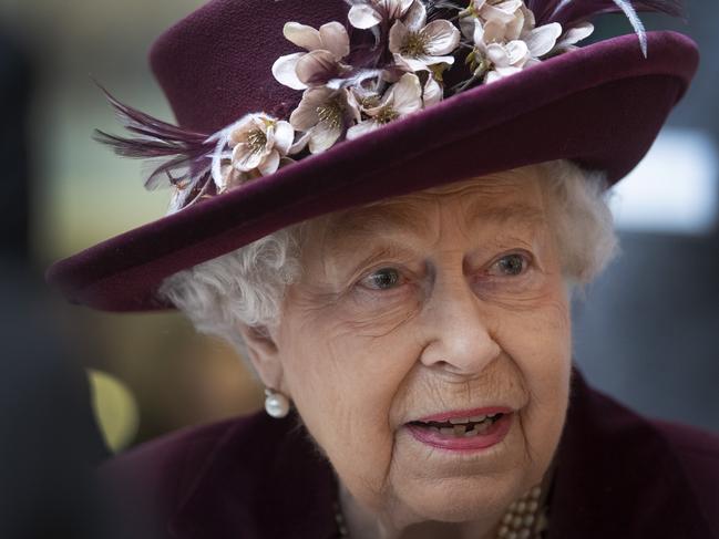 Royal biographer Penny Junor says Queen Elizabeth II will be hurt she does not get a chance to see Archie after also missing him at Christmas. Picture: Getty