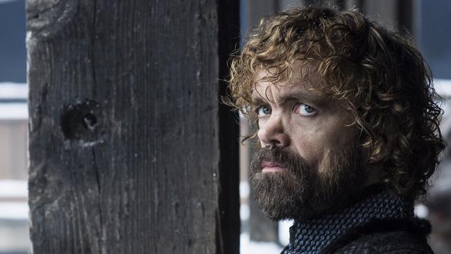 Garry Lyon thinks that the strategic Tyrion Lannister (Peter Dinklage) would make a handy footy captain. 