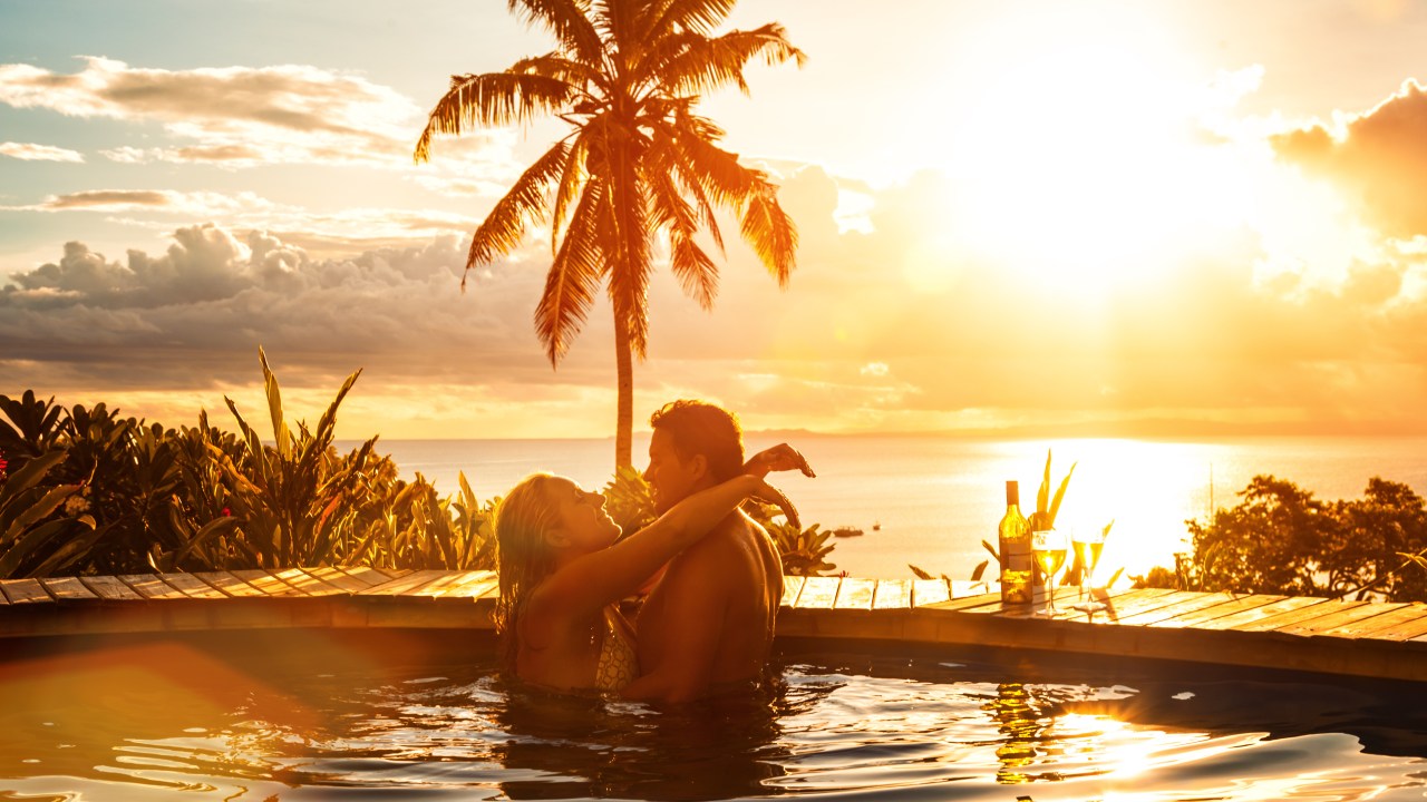 Get ready to fall in love with Fiji. Fares have dropped to a super-low $539 return. Picture: iStock