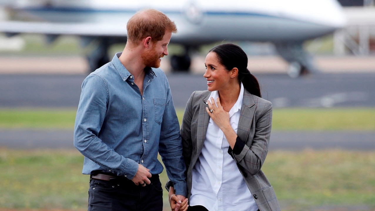 Meghan and Harry received ‘resentment’ after successful 2018 Australian tour