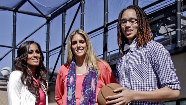 Brittney Griner: Baylor's Mulkey told players to keep sexuality secret 