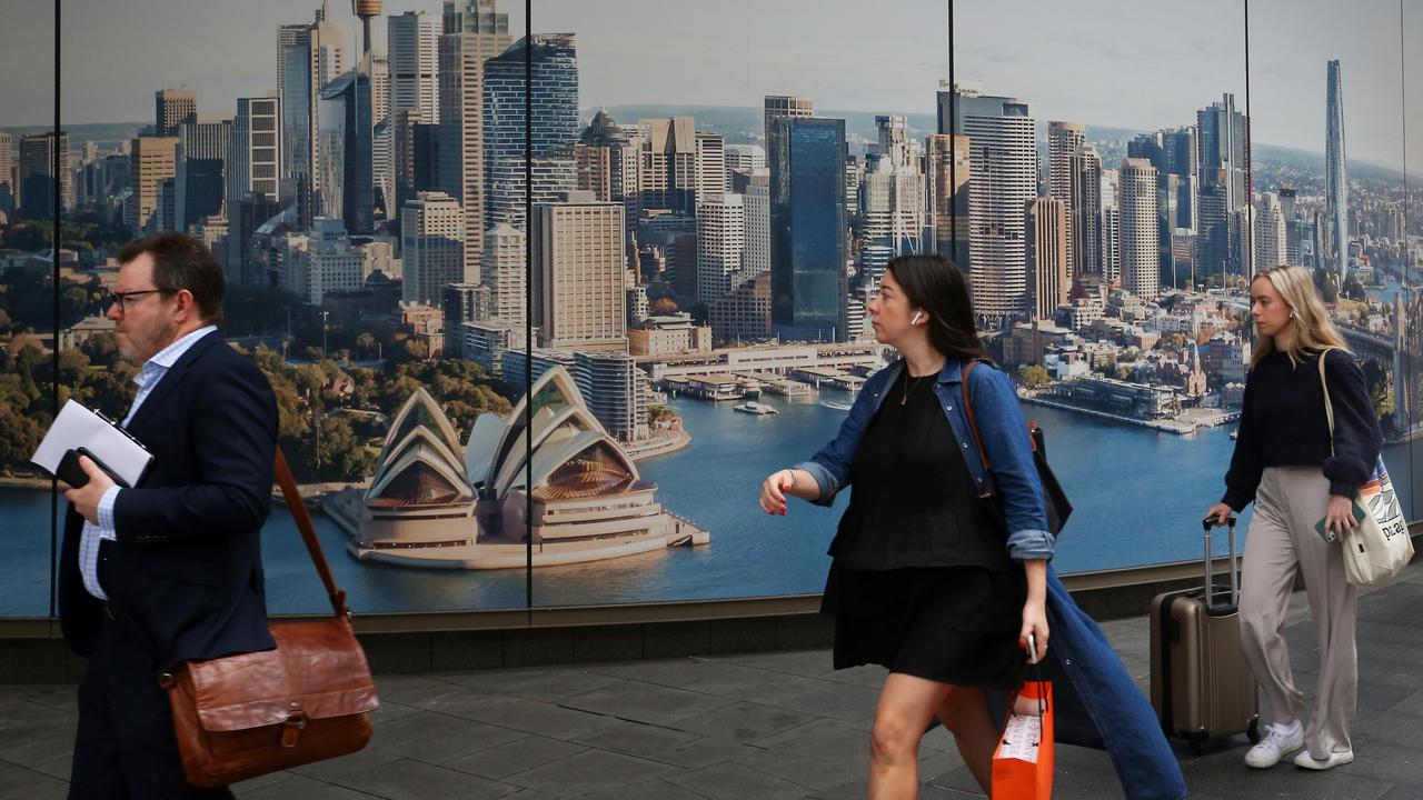 If interest rates stay higher for longer this will cause more pain, Westpac CEO Peter King says. Picture: Getty Images