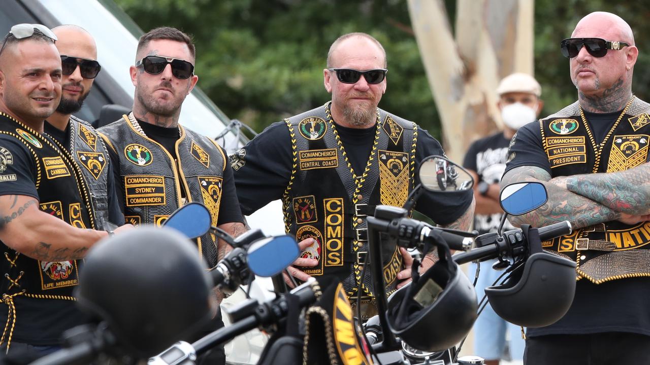 Bikie News: Allan Meehan Set To Be Comanchero National President ...