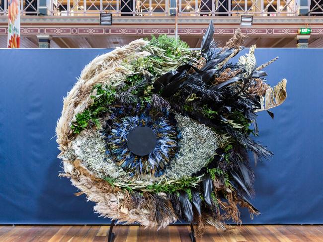 EMBARGO FOR TWAM 05 MAR 2022. FEE MAY APPLY. Melbourne International Flower and Garden Show 2019. Source: Supplied