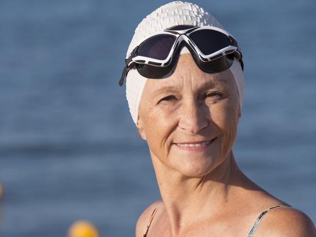 WATER ACTIVE: Swimming is a brilliant form of exercise for Seniors, and it's never too late to learn.