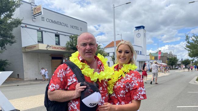 Parkes Elvis Festival, January 12. Photo: Tijana Birdjan