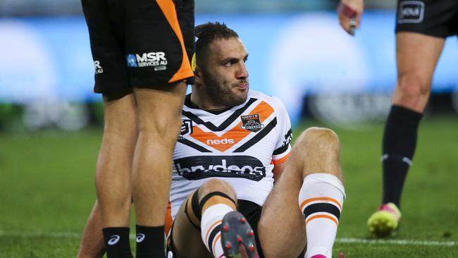 Robbie Farah’s immediate future could be determined on Sunday.