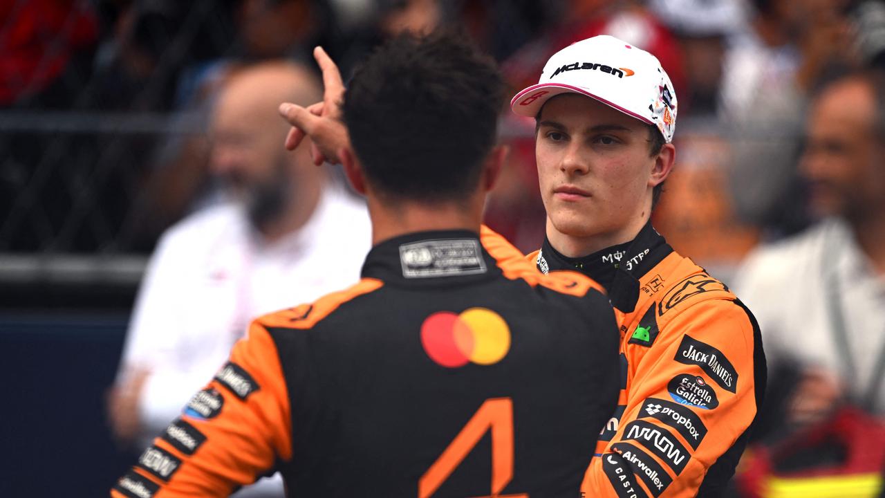 Piastri ‘disappointed’ after ‘cruel business’ in Miami