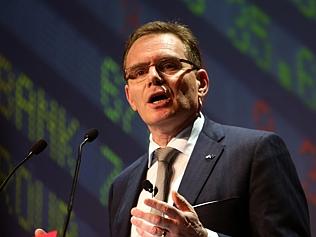 BHP Billiton Posts Its Biggest Loss On Record | The Australian