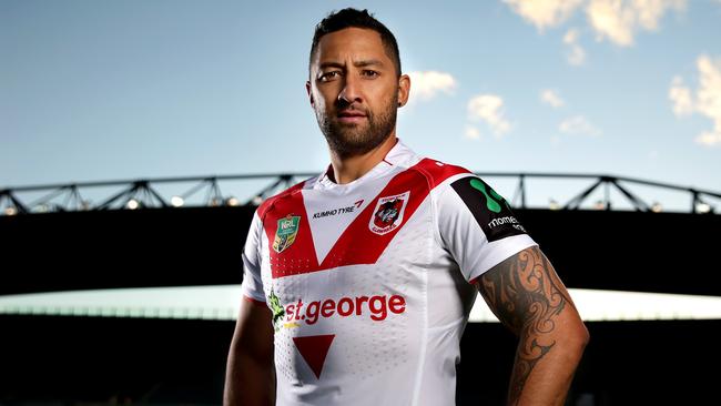 Benji Marshall could be forced into retirement.