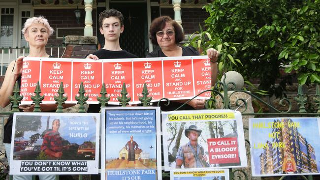 Hurlstone Park locals have vehemently opposed high-rise development in their historic suburb — and the revised strategy shows it’s paying off.