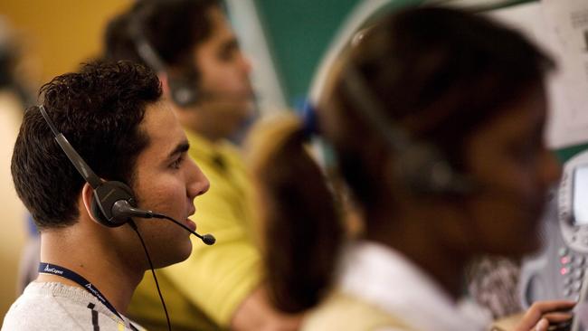 The Knosys technology helps improve Indian and Philippines call centre services.