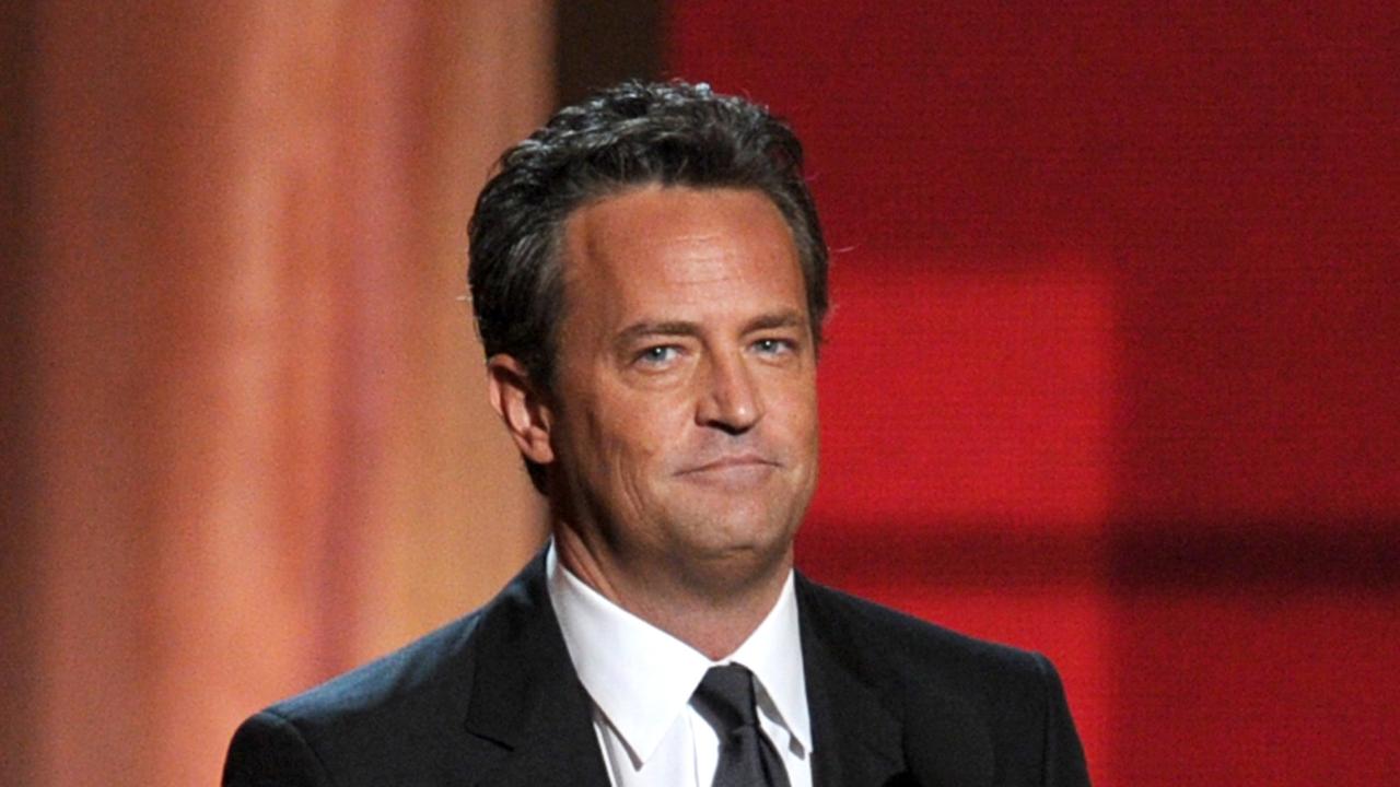 Matthew Perry’s tragic death at age 54 is expected to be explained by an “unknown drug”. Picture: Getty Images