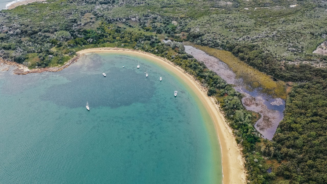 Bundeena NSW: A 'perfect' Secret Beach Just An Hour From Sydney ...