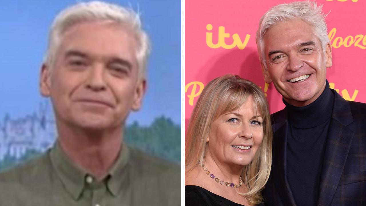 Phillip Schofield met male colleague when he was 15, prior to affair ...