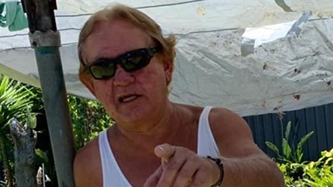 Kevin Carney died in hospital on May 22, one week after he was allegedly assaulted by murder accused Michael Charles Cook inside a unit at Tweed Heads West.