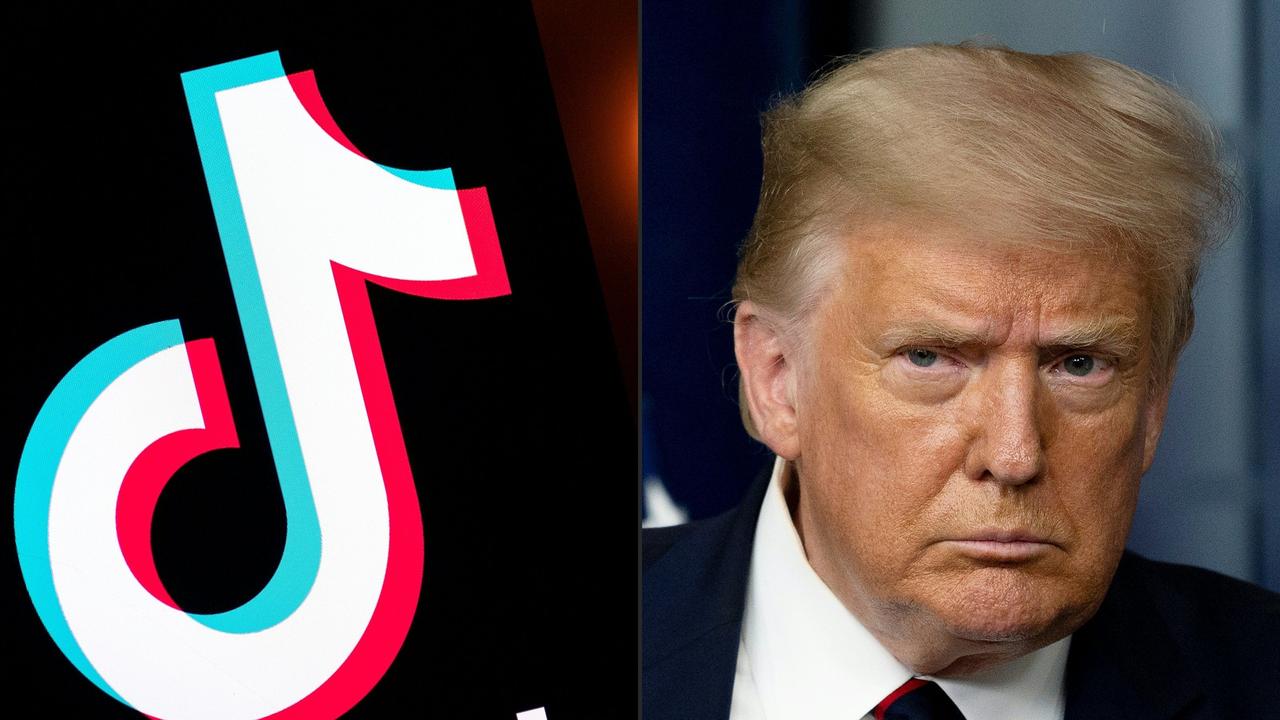 President Trump’s TikTok Ban Postponed By US District Court | News.com ...