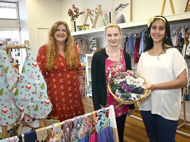 Toowoomba residents urged to shop local this Christmas