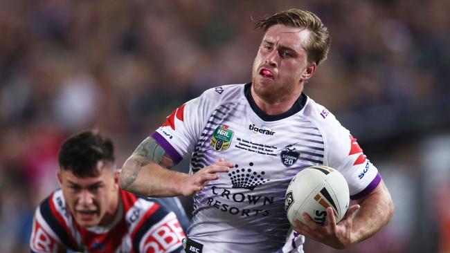 Without Billy Slater around, Cameron Munster could score plenty of points, regardless of his position. Picture: Matt King/Getty Images