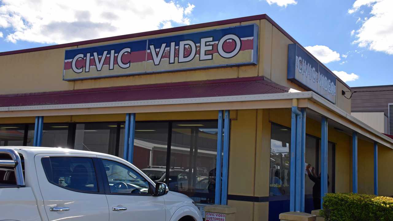 What s going into the old Civic Video store The Courier Mail