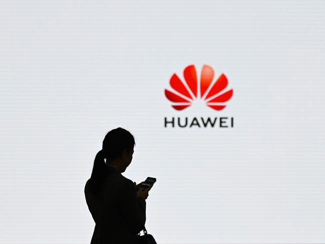 Huawei has been banned from doing business with American firms.