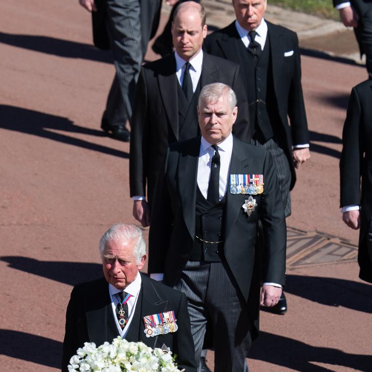 Prince Andrew has confirmed he will make his first public appearance since his sex assault case. Picture: Pool/Samir Hussein/WireImage.