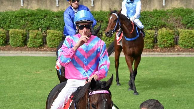 Regular winning hoop Blake Shinn. Picture: Warren Lynam