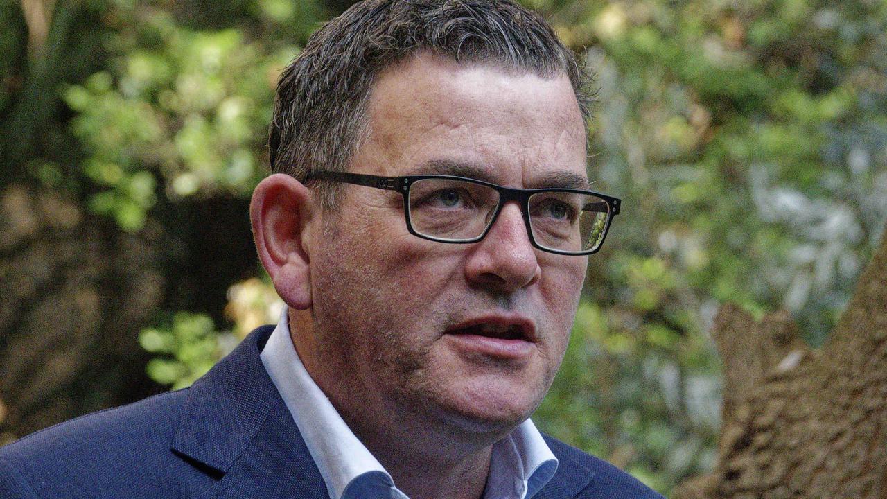 Daniel Andrews Corruption Probe Recommendations Herald Sun 