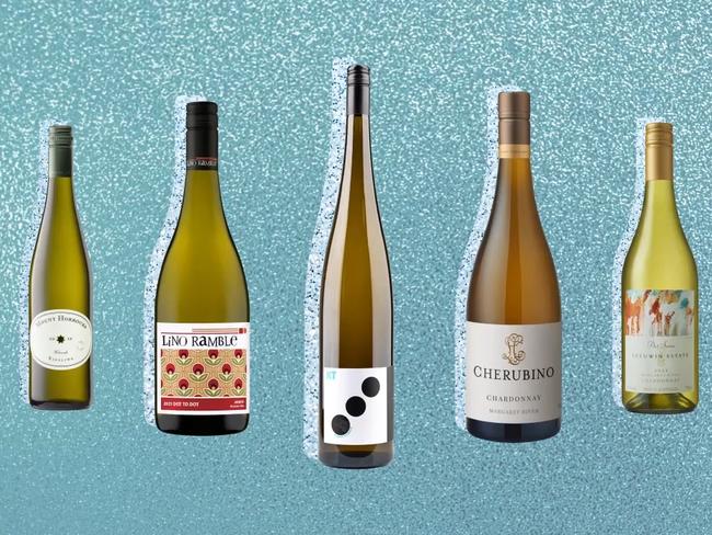 White wines over $30 4:3