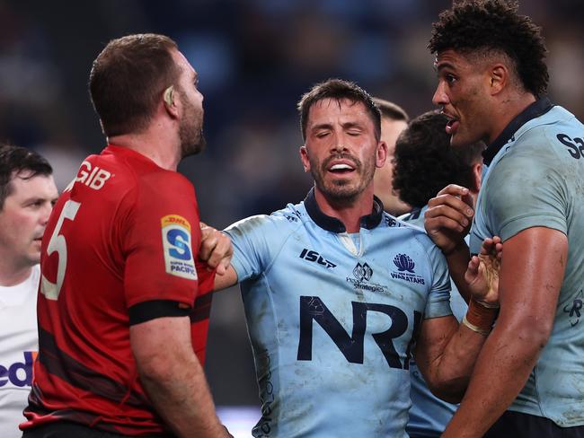 The Waratahs are struggling in 2025.