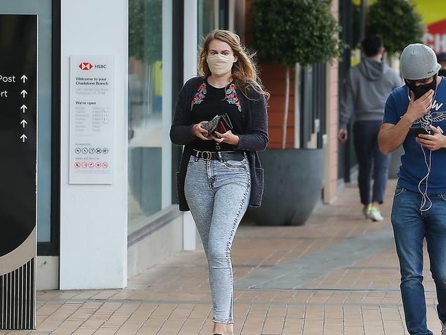 Chadstone Shopping Centre is a hotspot. Picture: NCA / NewsWire / Ian Currie