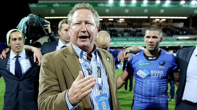 Rod Kafer says the Indo-Pacific competition could see the commencement of a tiered system, which involves Super Rugby.