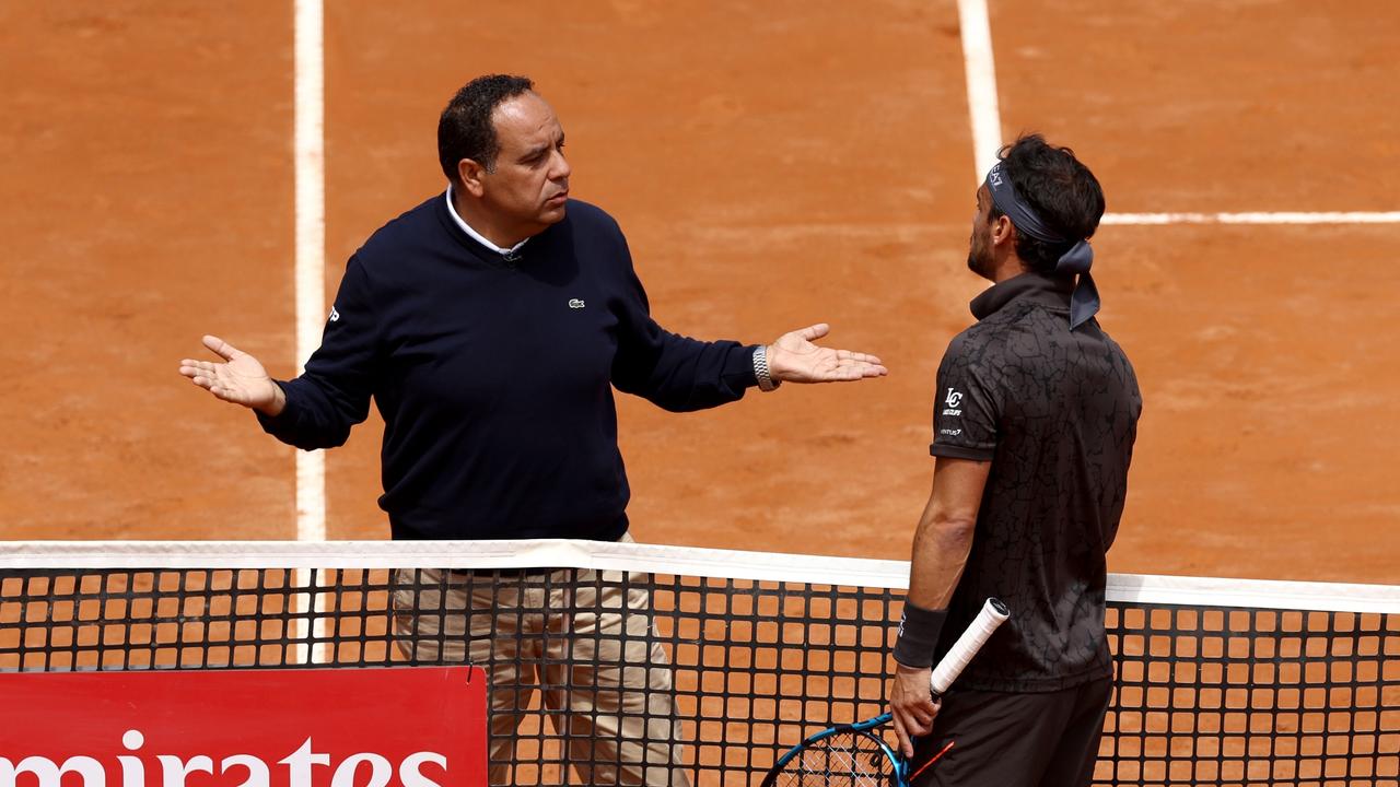 Italian Open - latest news, breaking stories and comment - The
