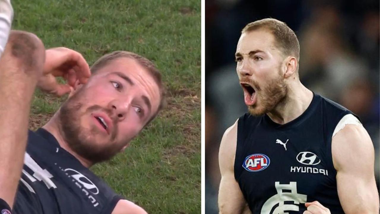 ‘Inexcusable’: Carlton Savaged Over ‘disgraceful’ Harry McKay HIA Drama ...