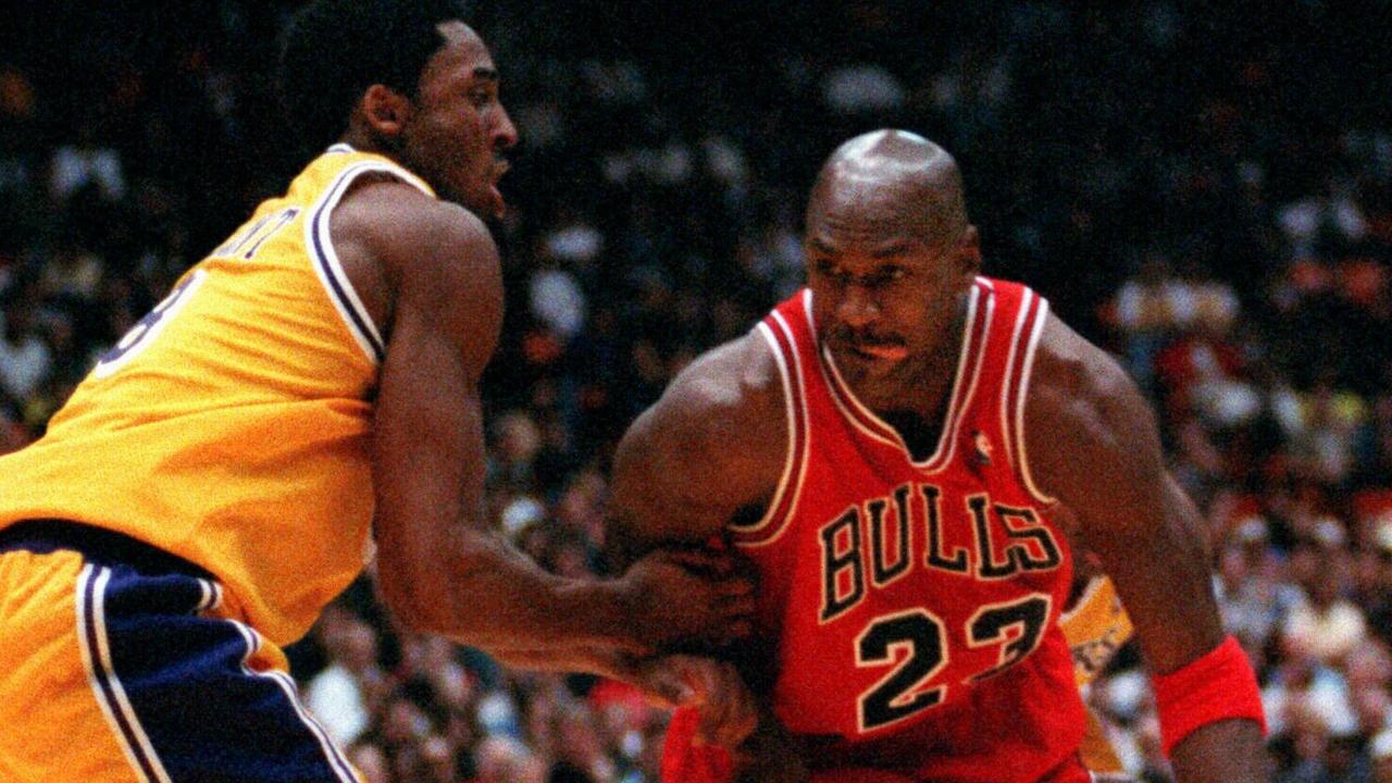 John Cusack on Kobe Bryant-Michael Jordan's final game together
