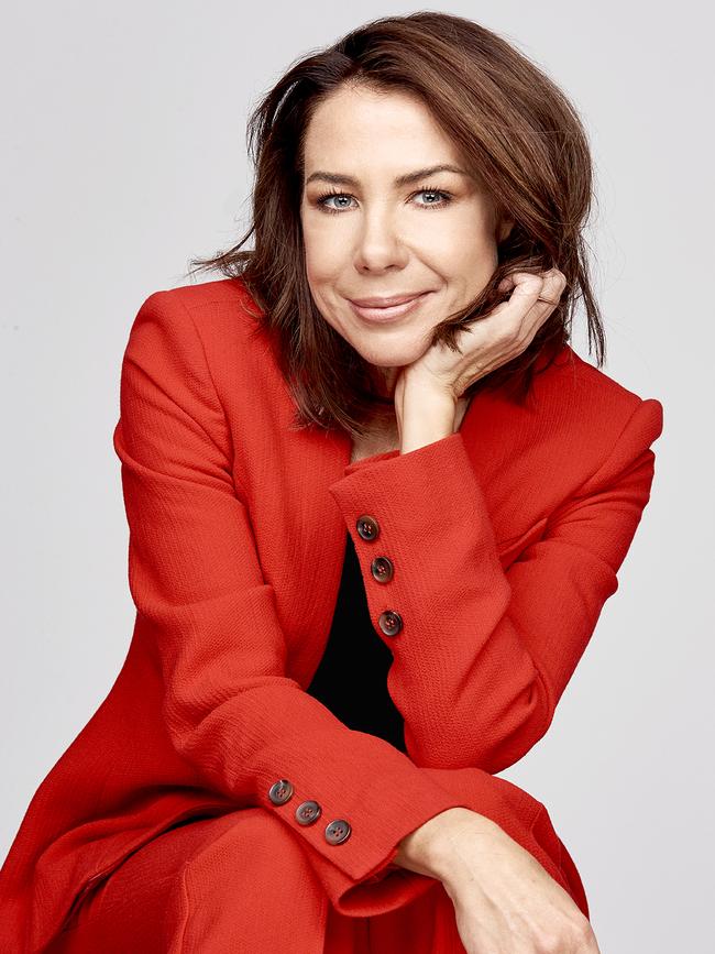 Kate Ritchie.