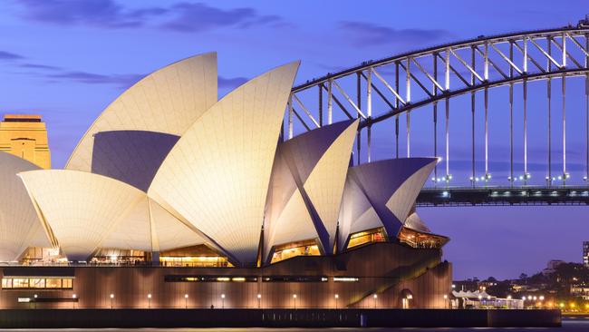 Australia’s top landmarks: TripAdvisor names Sydney Opera House number ...