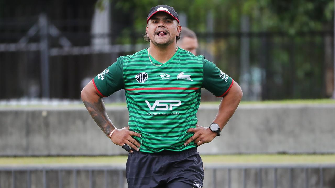 NRL news: Latrell Mitchell pays tribute to cousin after tragic death,  returns to South Sydney training | The Australian