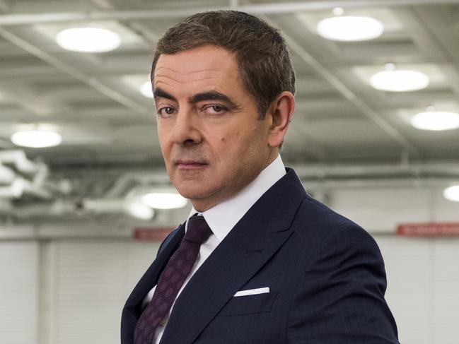 Rowan Atkinson stars as Johnny English in JOHNNY ENGLISH STRIKES AGAIN, a Focus Features release.