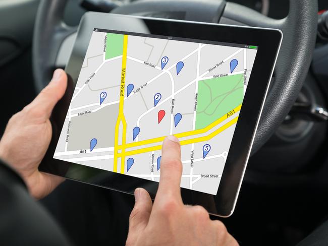 Alphabet is making a big change to Google Maps. Picture: iStock
