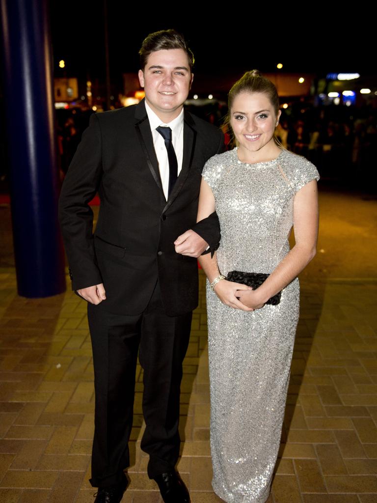 Toowoomba school formal photos: St Ursula’s, St Mary’s class of 2014 ...